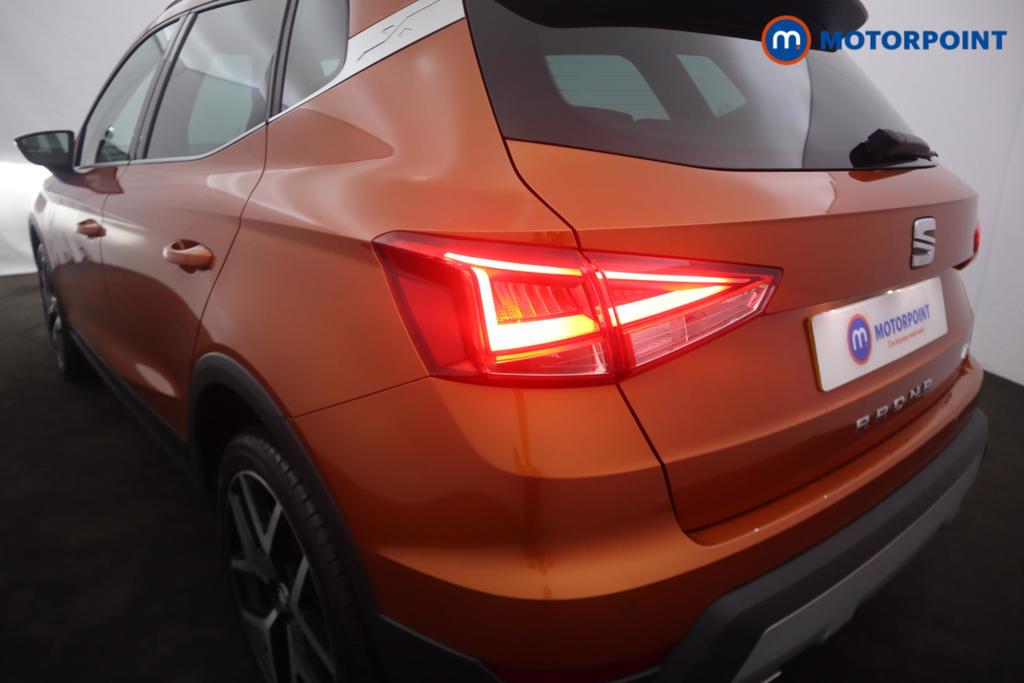 Seat Arona Fr Sport Manual Petrol SUV - Stock Number (1400780) - 20th supplementary image