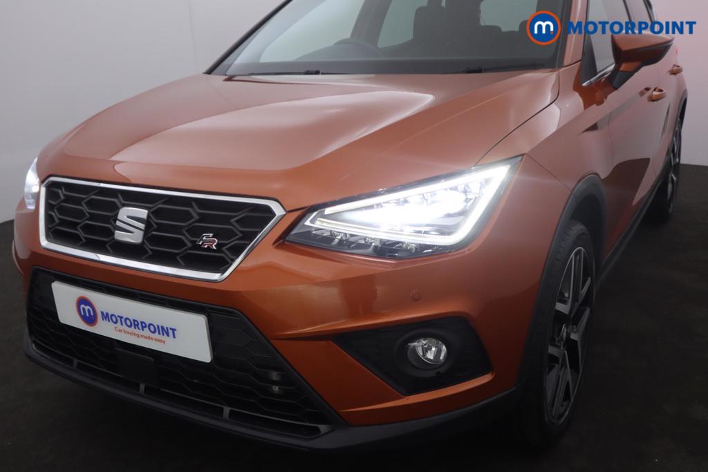 Seat Arona Fr Sport Manual Petrol SUV - Stock Number (1400780) - 23rd supplementary image