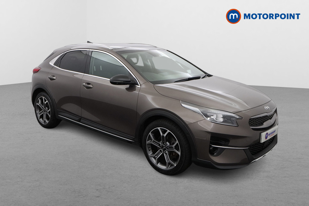 Used KIA Xceed cars for sale Motorpoint