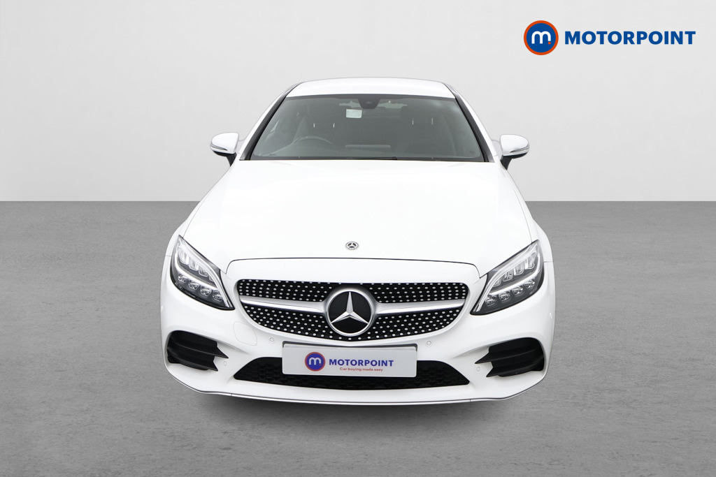 Mercedes-Benz C Class Amg Line Automatic Petrol Coupe - Stock Number (1389692) - Front bumper