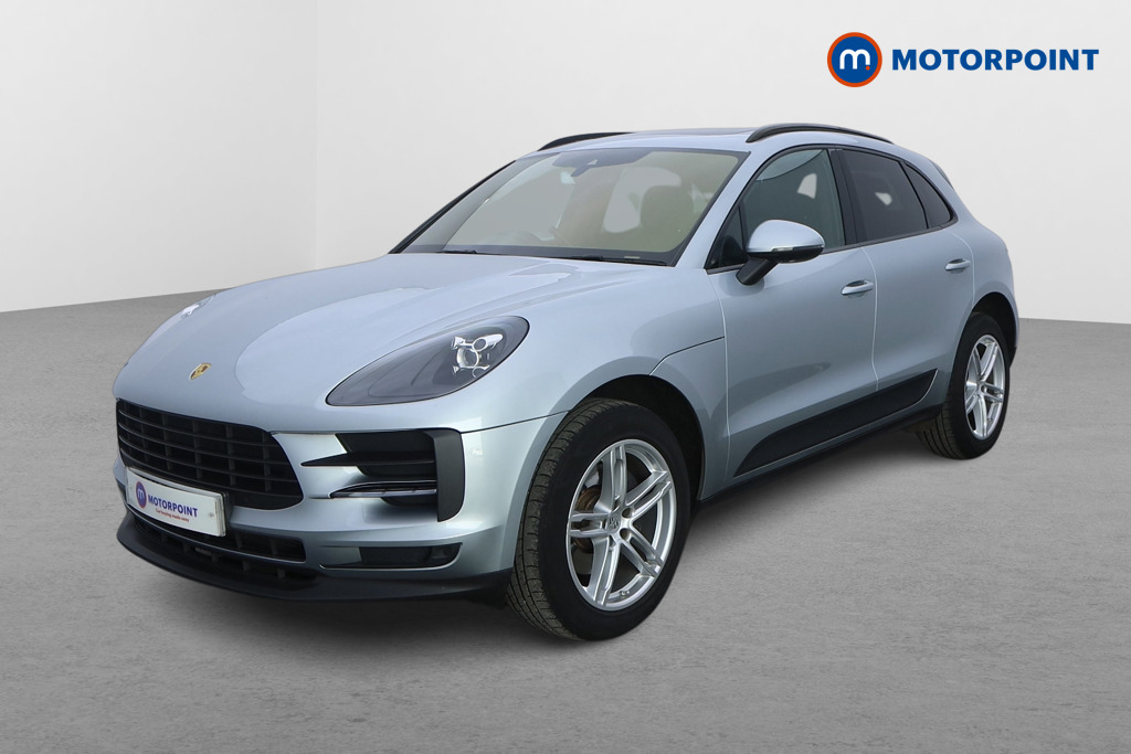 Porsche Macan 5Dr Pdk Automatic Petrol SUV - Stock Number (1405267) - Drivers side front corner