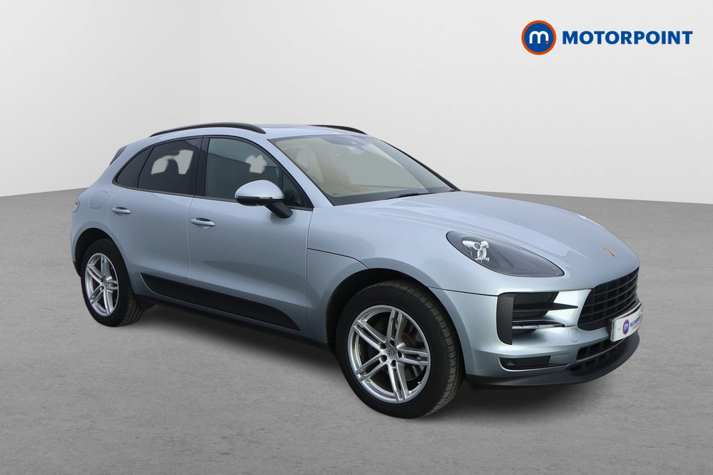 Porsche Macan 5Dr Pdk Automatic Petrol SUV - Stock Number (1405267) - Passenger side front corner