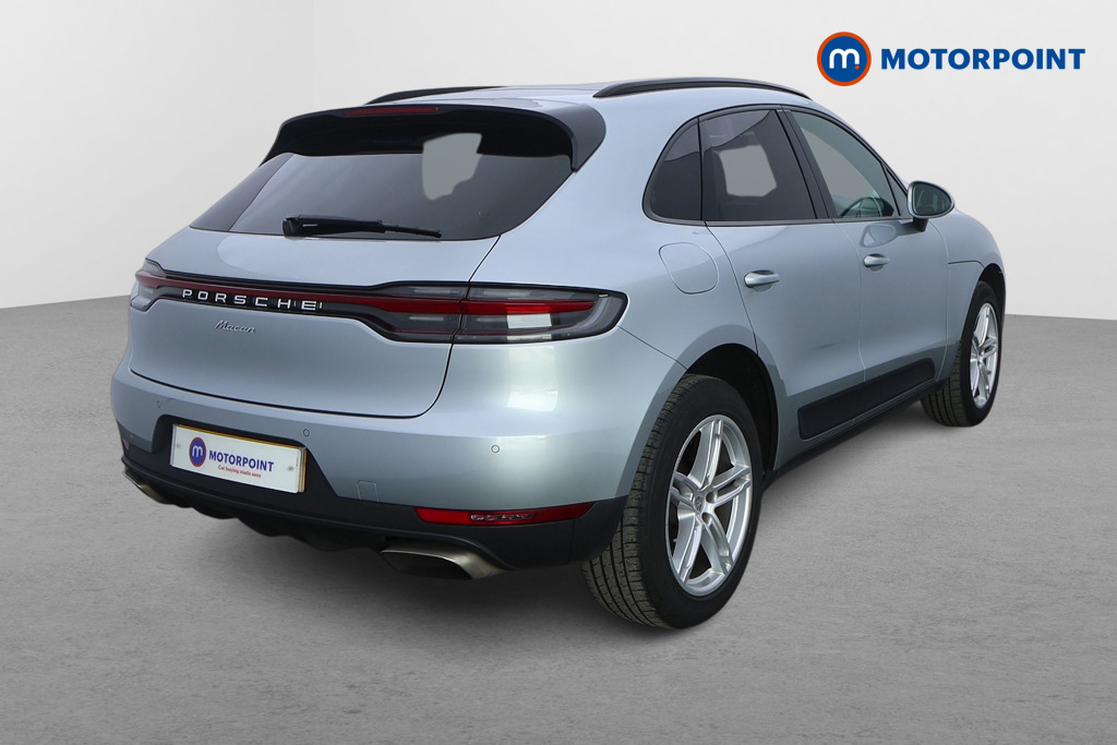 Porsche Macan 5Dr Pdk Automatic Petrol SUV - Stock Number (1405267) - Passenger side rear corner