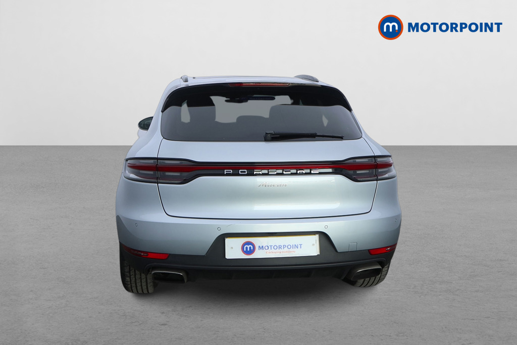 Porsche Macan 5Dr Pdk Automatic Petrol SUV - Stock Number (1405267) - Rear bumper