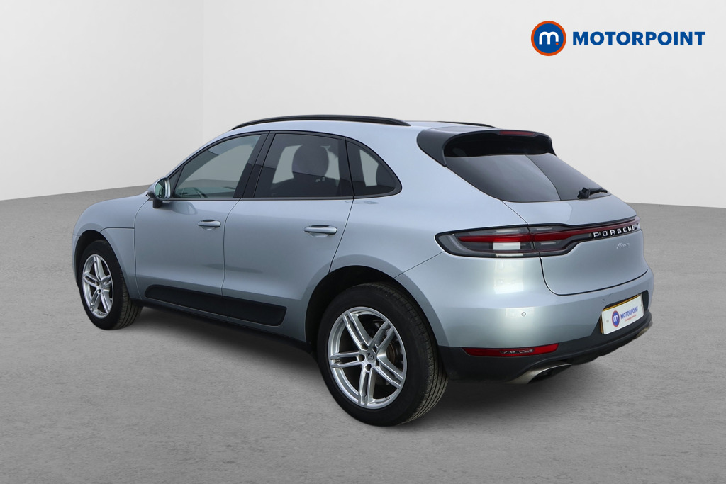 Porsche Macan 5Dr Pdk Automatic Petrol SUV - Stock Number (1405267) - Drivers side rear corner