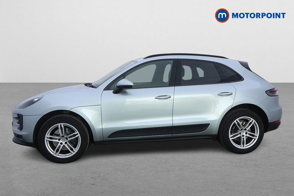 Porsche Macan 5Dr Pdk Automatic Petrol SUV - Stock Number (1405267) - Drivers side