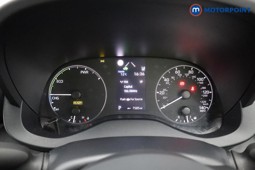 Mazda 2 Hybrid Agile Automatic Petrol-Electric Hybrid Hatchback - Stock Number (1403248) - 5th supplementary image