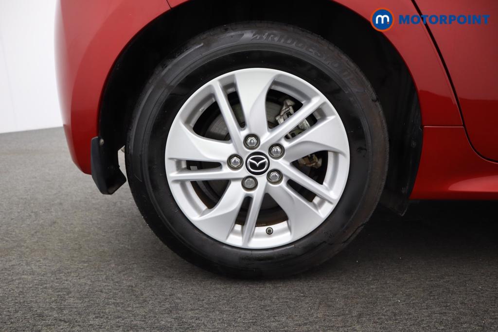 Mazda 2 Hybrid Agile Automatic Petrol-Electric Hybrid Hatchback - Stock Number (1403248) - 9th supplementary image
