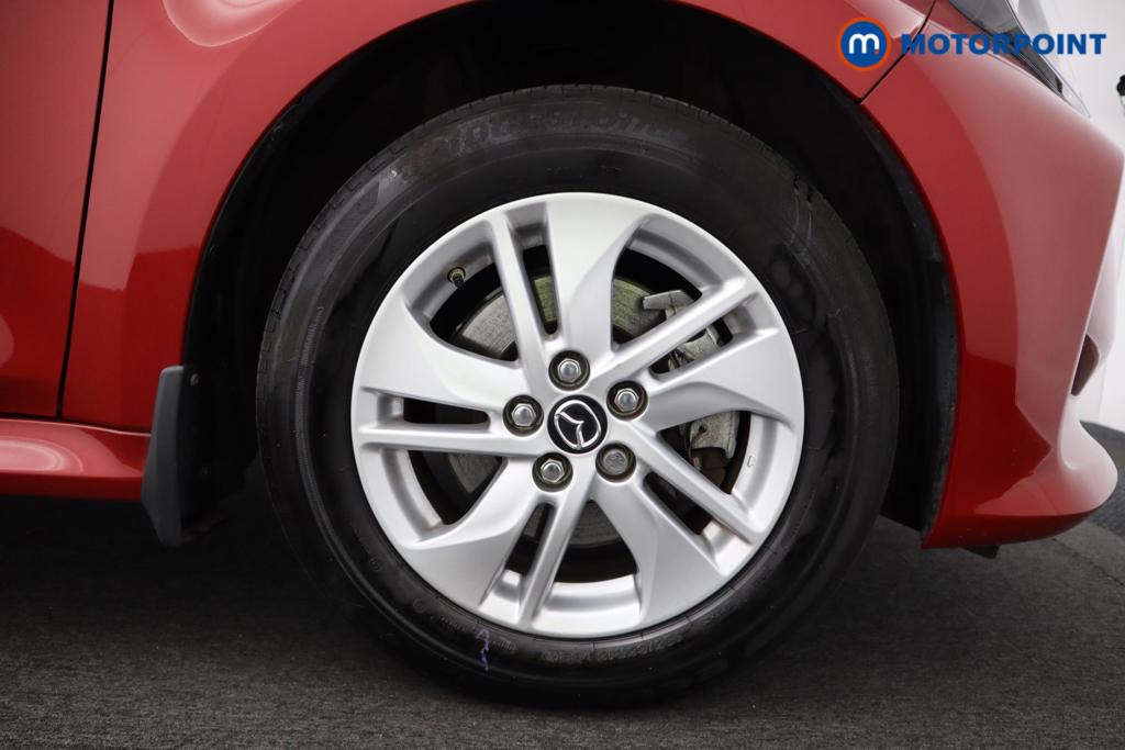 Mazda 2 Hybrid Agile Automatic Petrol-Electric Hybrid Hatchback - Stock Number (1403248) - 10th supplementary image