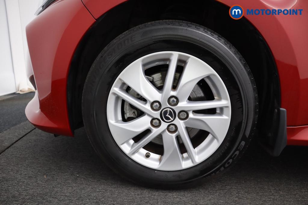 Mazda 2 Hybrid Agile Automatic Petrol-Electric Hybrid Hatchback - Stock Number (1403248) - 11th supplementary image