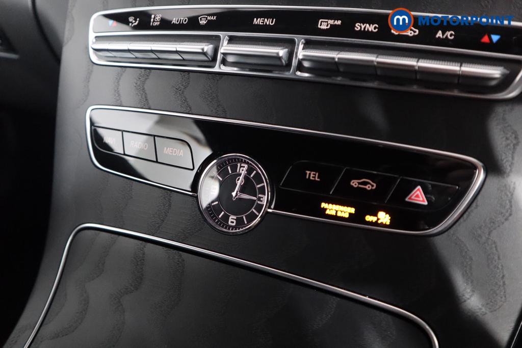 Mercedes-Benz C Class Amg Line Automatic Diesel Coupe - Stock Number (1397683) - 7th supplementary image