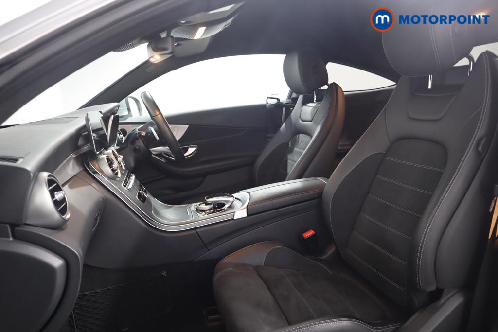 Mercedes-Benz C Class Amg Line Automatic Diesel Coupe - Stock Number (1397683) - 29th supplementary image