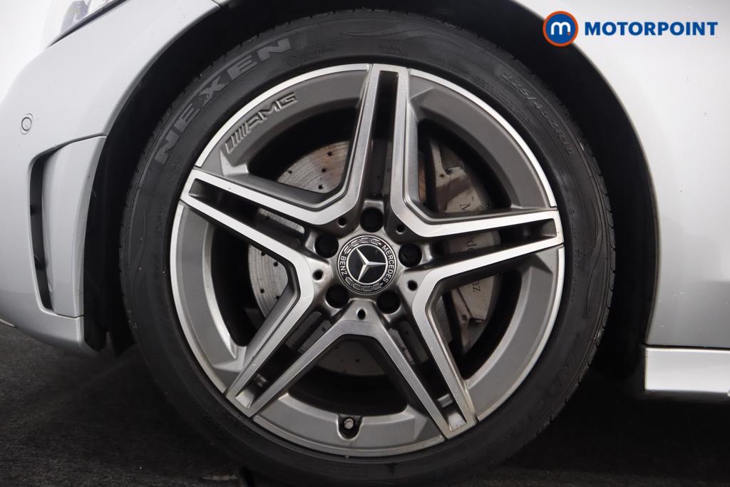 Mercedes-Benz C Class Amg Line Automatic Diesel Coupe - Stock Number (1397683) - 38th supplementary image