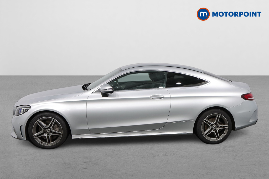Mercedes-Benz C Class Amg Line Automatic Diesel Coupe - Stock Number (1397683) - Drivers side