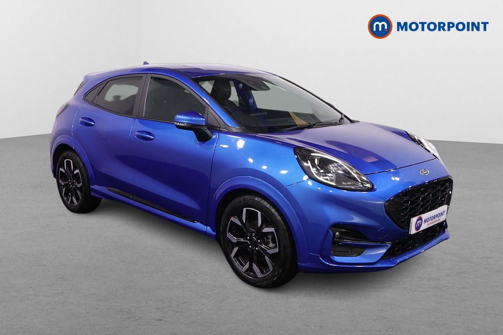 Nearly new buying guide: Ford Puma