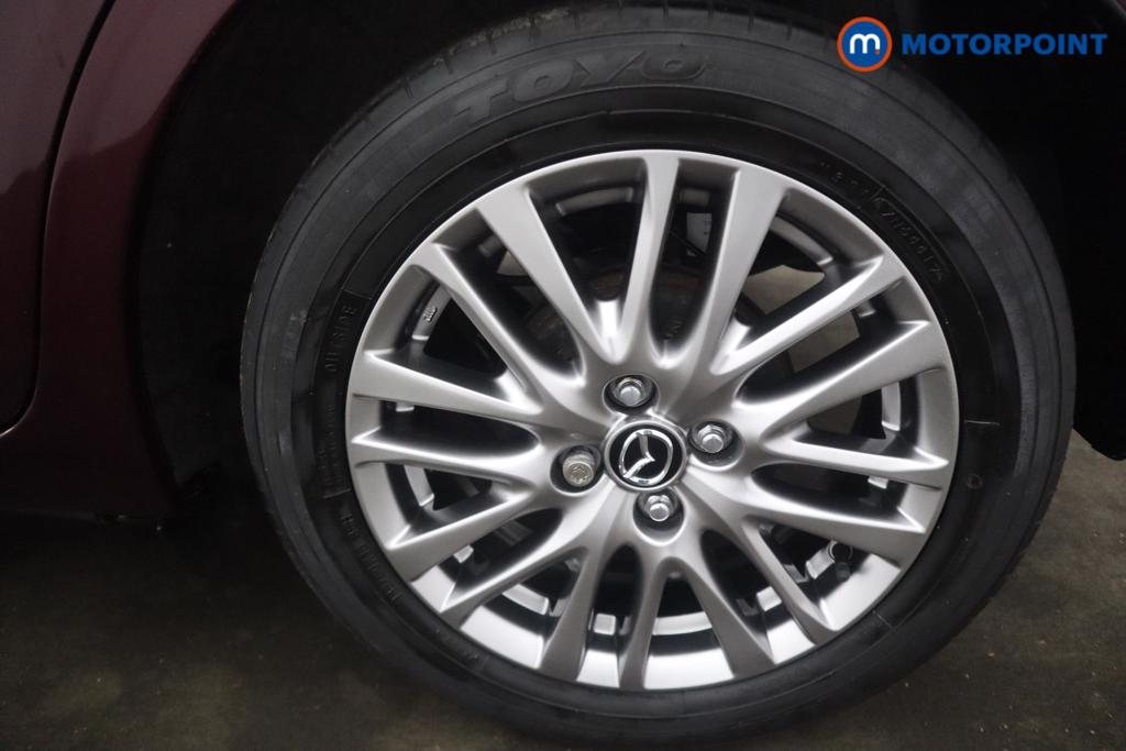 Mazda 2 Gt Sport Nav Manual Petrol Hatchback - Stock Number (1404505) - 16th supplementary image