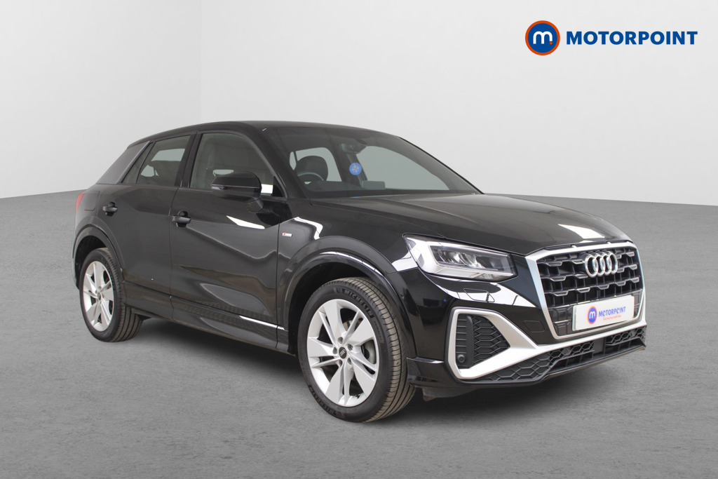 Used Audi Q2 S Line cars for sale