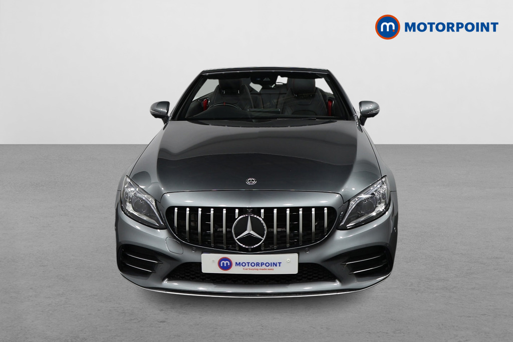Mercedes-Benz C Class AMG Automatic Petrol Convertible - Stock Number (1405988) - Front bumper