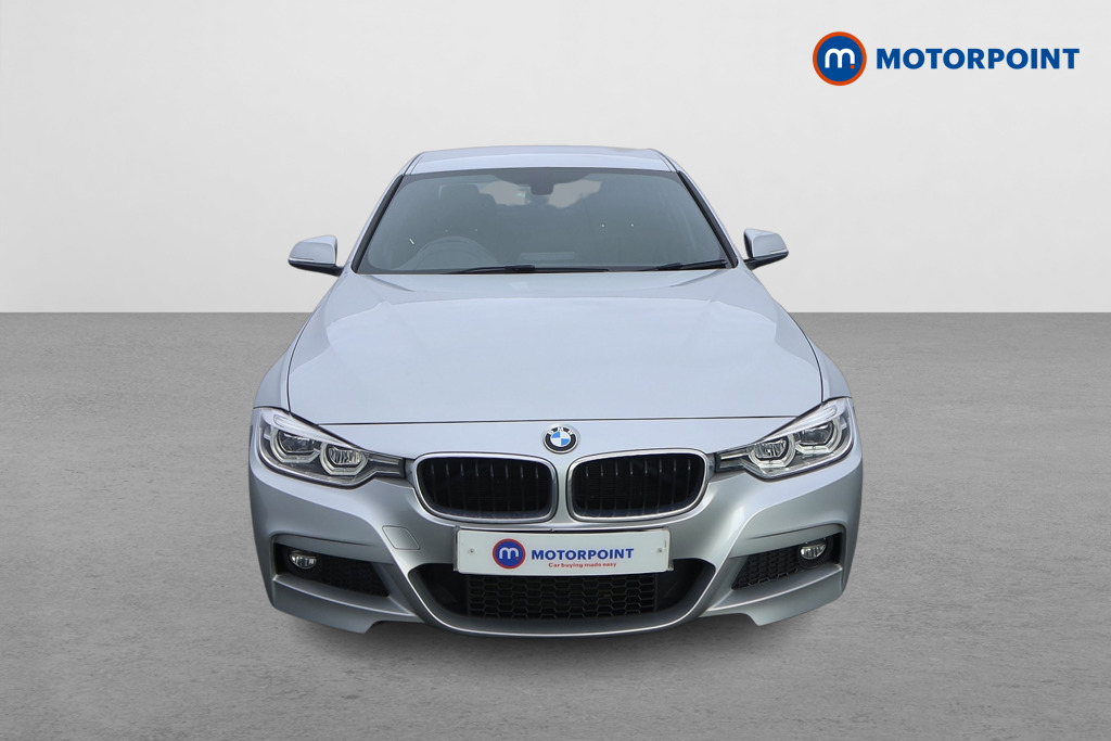 BMW 3 Series M Sport Automatic Petrol Saloon - Stock Number (1395335) - Front bumper
