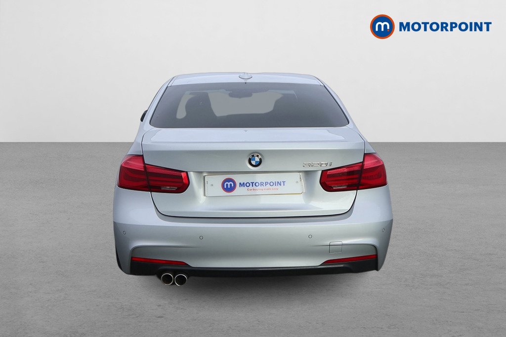 BMW 3 Series M Sport Automatic Petrol Saloon - Stock Number (1395335) - Rear bumper