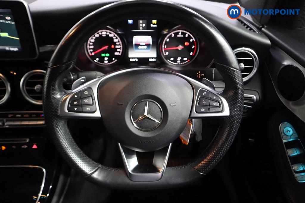Mercedes-Benz Glc Coupe Amg Line Automatic Petrol Coupe - Stock Number (1404423) - 3rd supplementary image