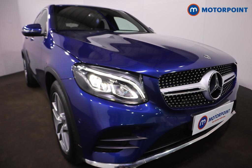 Mercedes-Benz Glc Coupe Amg Line Automatic Petrol Coupe - Stock Number (1404423) - 27th supplementary image