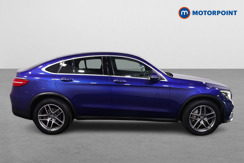 Mercedes-Benz Glc Coupe Amg Line Automatic Petrol Coupe - Stock Number (1404423) - Drivers side