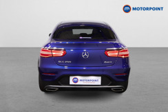 Mercedes-Benz Glc Coupe Amg Line Automatic Petrol Coupe - Stock Number (1404423) - Rear bumper