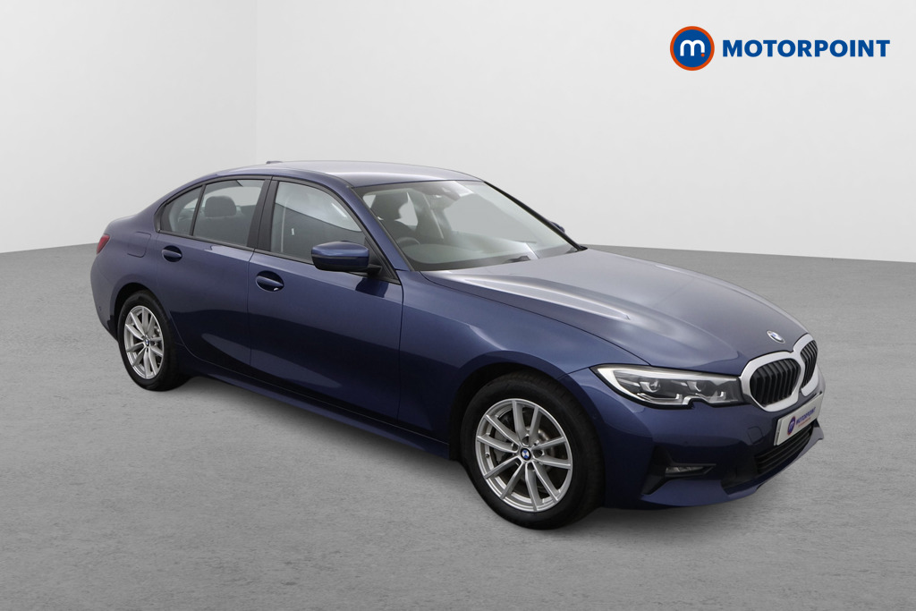BMW 3 Series Se Pro Automatic Petrol Parallel Phev Saloon - Stock Number (1402528) - Drivers side front corner