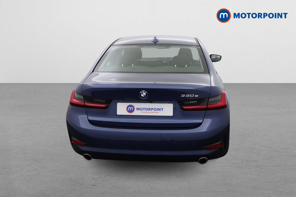BMW 3 Series Se Pro Automatic Petrol Parallel Phev Saloon - Stock Number (1402528) - Rear bumper