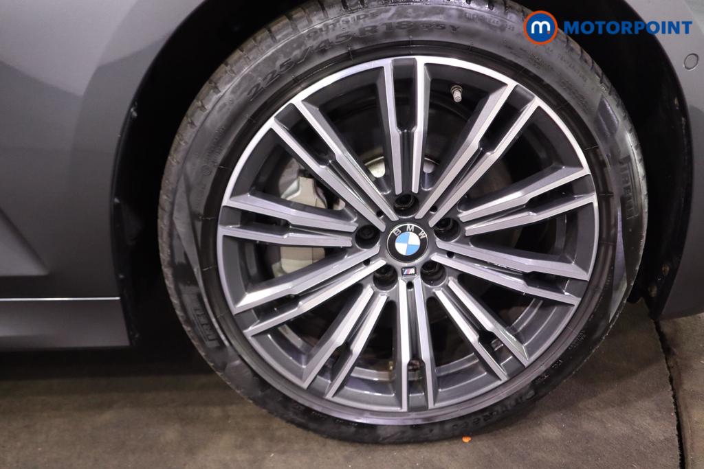 BMW 3 Series M Sport Automatic Petrol-Plugin Elec Hybrid Saloon - Stock Number (1404558) - 23rd supplementary image