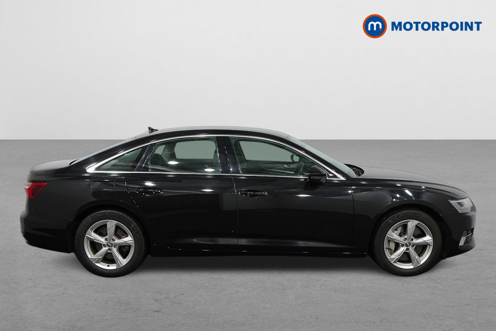 Audi A6 Sport Automatic Petrol-Plugin Elec Hybrid Saloon - Stock Number (1408107) - Passenger side