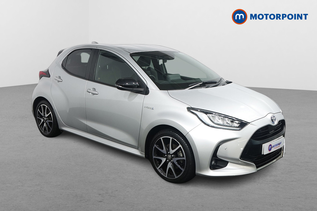 Used Toyota Yaris cars for sale | Motorpoint
