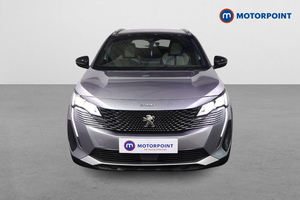 Peugeot 3008 Gt Premium Automatic Petrol Parallel Phev SUV - Stock Number (1408409) - Front bumper