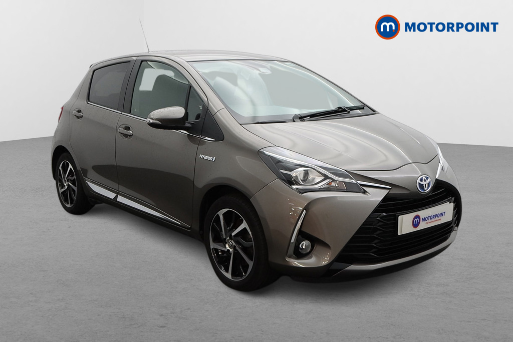 Used Toyota Yaris Cars For Sale | Motorpoint