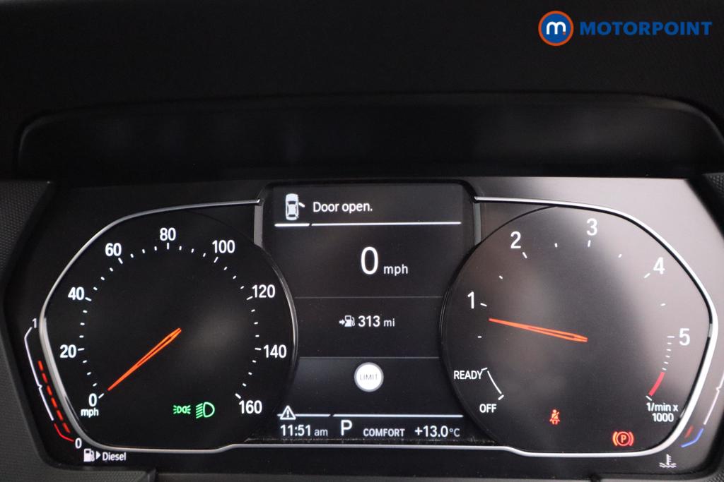 BMW 1 Series M Sport Automatic Diesel Hatchback - Stock Number (1404173) - 1st supplementary image