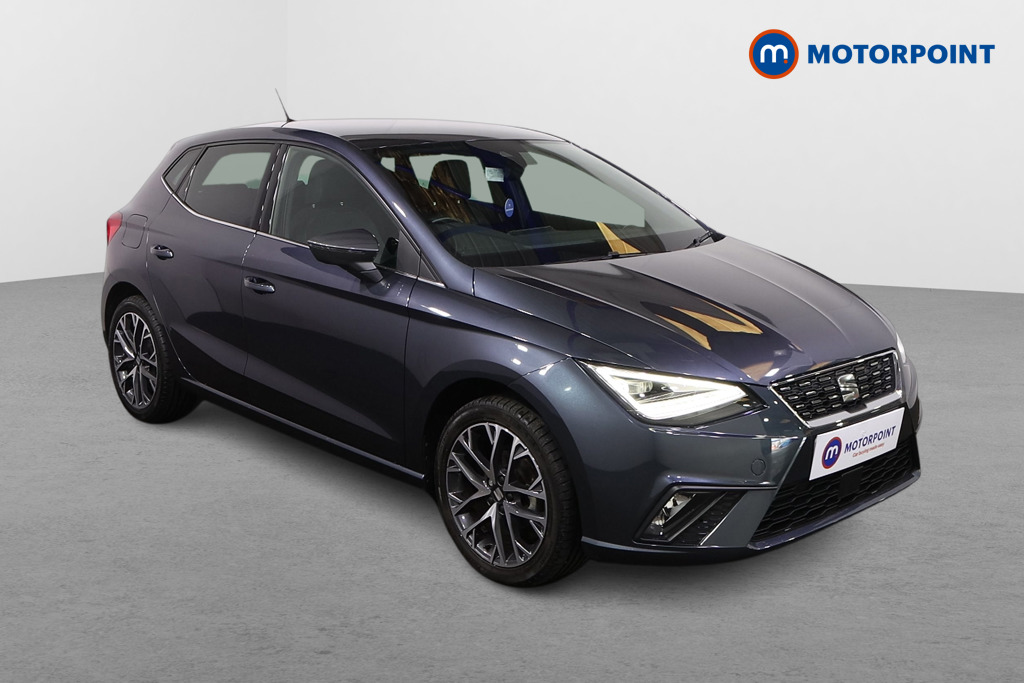 SEAT IBIZA