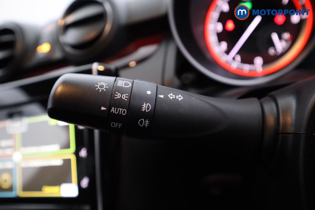 Suzuki Swift Sport Manual Petrol-Electric Hybrid Hatchback - Stock Number (1407348) - 8th supplementary image