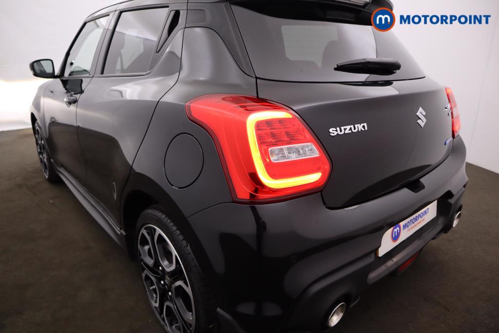 Suzuki Swift Sport Manual Petrol-Electric Hybrid Hatchback - Stock Number (1407348) - 20th supplementary image