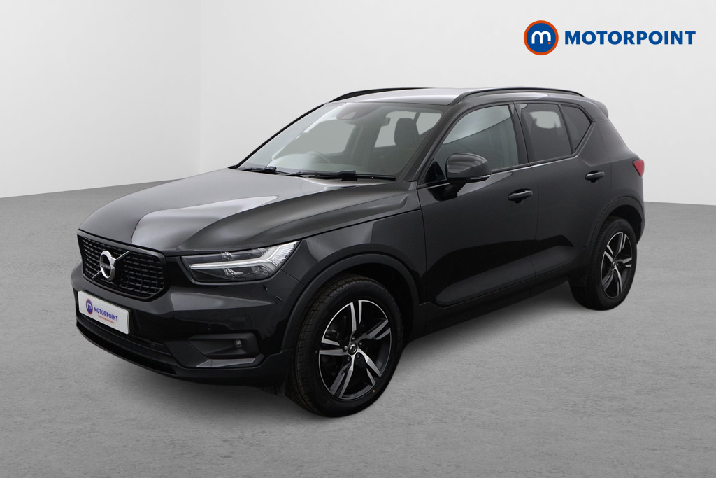 Volvo Xc40 First Edition Automatic Petrol SUV - Stock Number (1408240) - Passenger side front corner