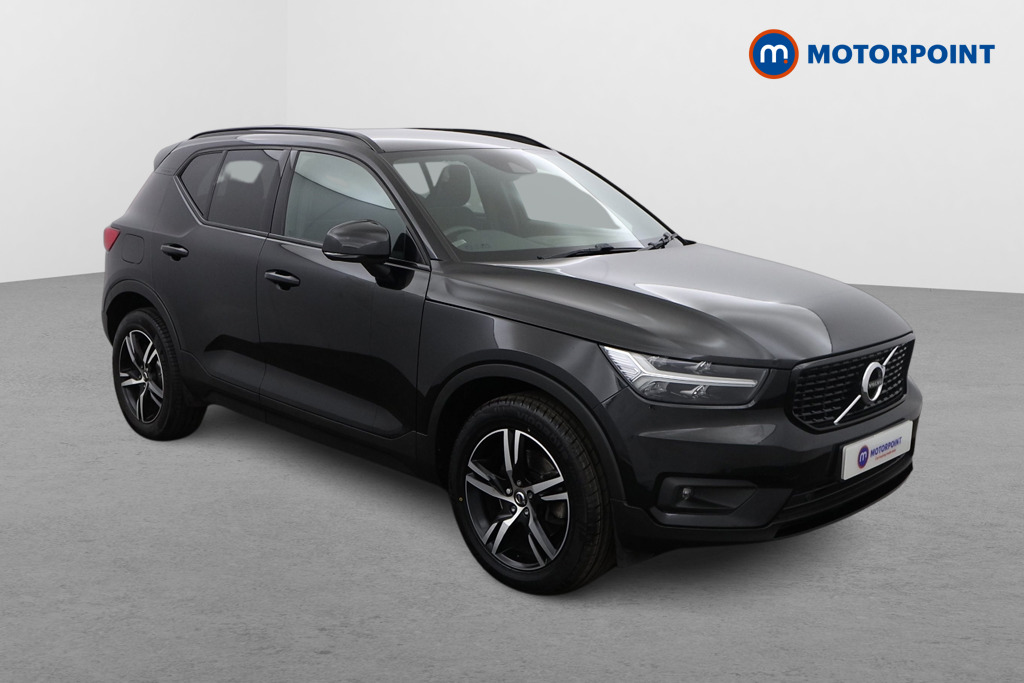 Volvo Xc40 First Edition Automatic Petrol SUV - Stock Number (1408240) - Drivers side front corner