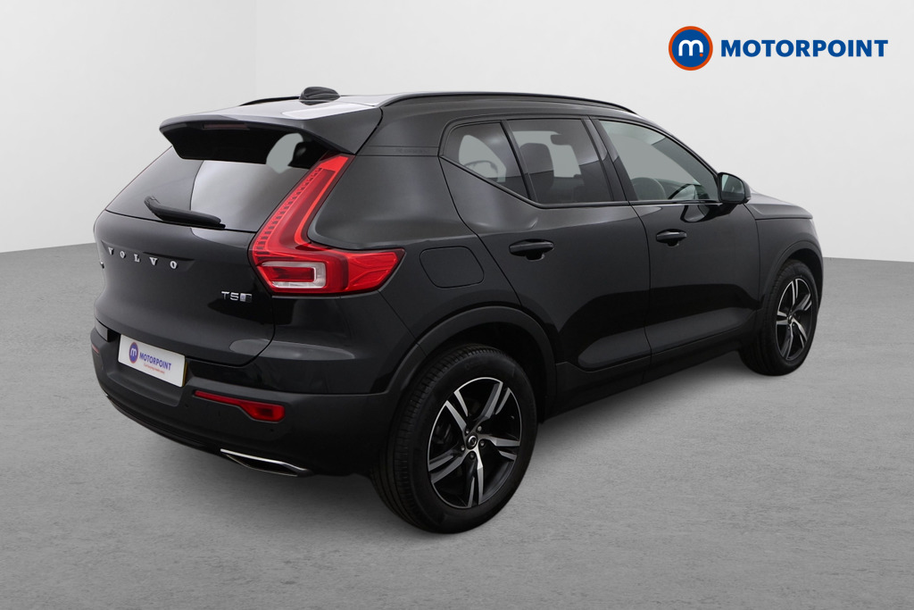 Volvo Xc40 First Edition Automatic Petrol SUV - Stock Number (1408240) - Drivers side rear corner
