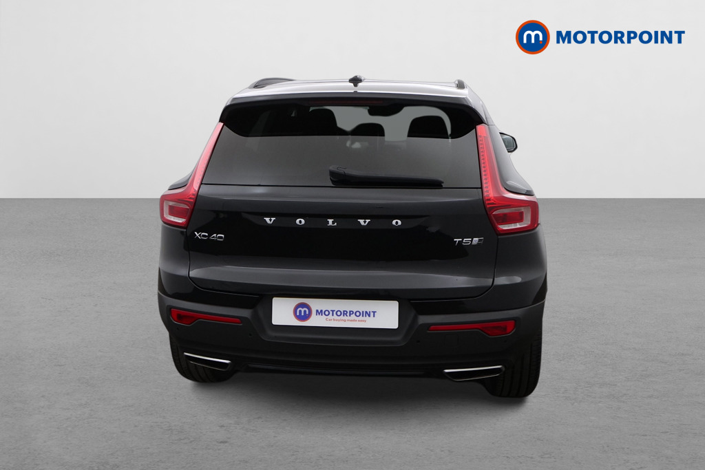 Volvo Xc40 First Edition Automatic Petrol SUV - Stock Number (1408240) - Rear bumper