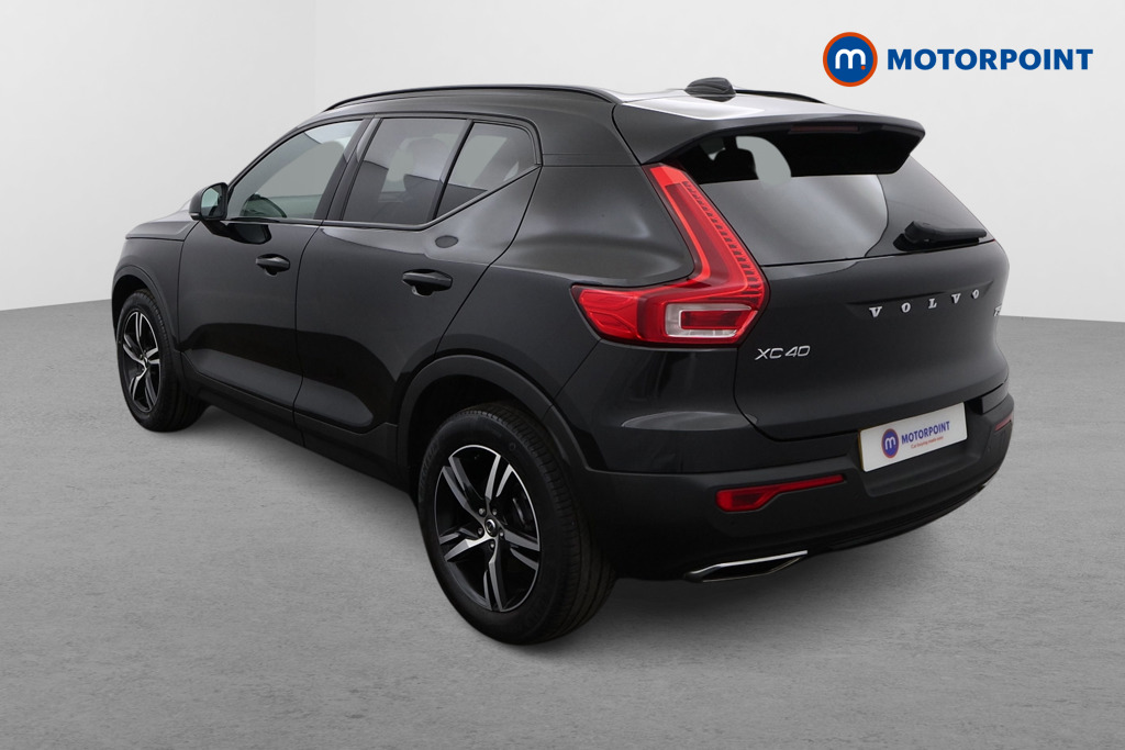 Volvo Xc40 First Edition Automatic Petrol SUV - Stock Number (1408240) - Passenger side rear corner