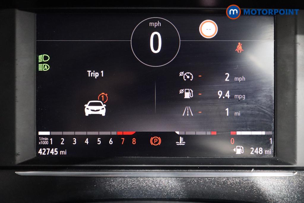 Vauxhall Corsa Elite Nav Manual Petrol Hatchback - Stock Number (1407796) - 18th supplementary image