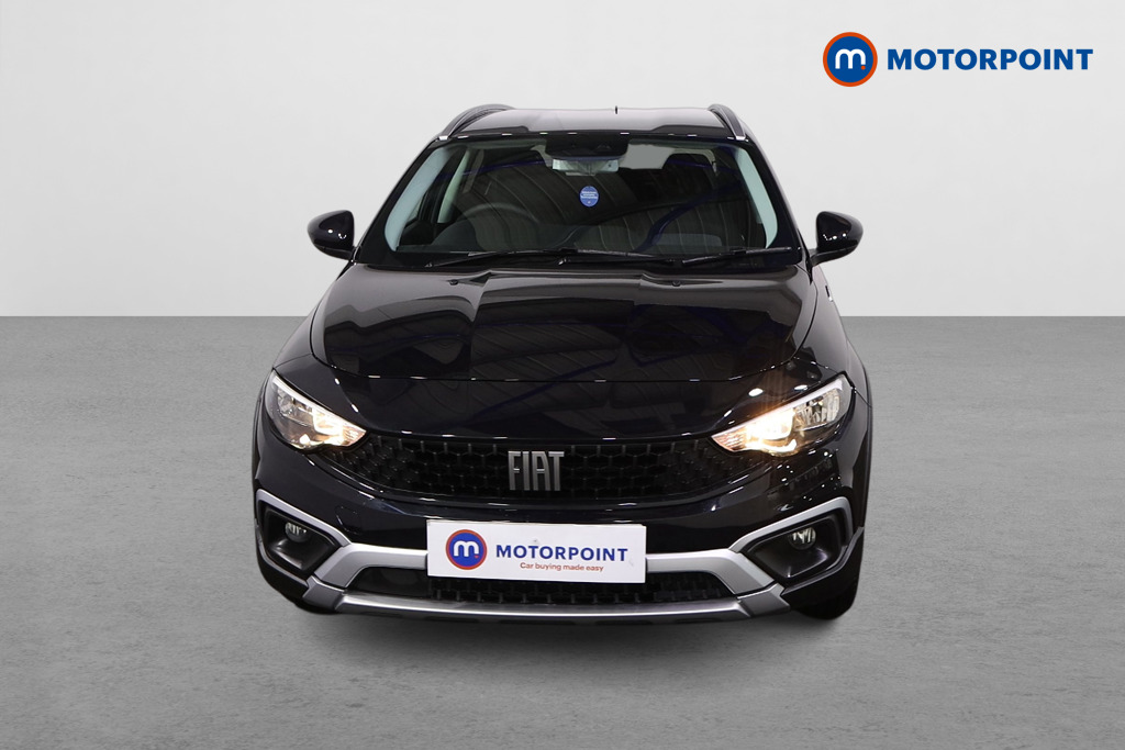 Fiat Tipo Cross Cross Automatic Petrol-Electric Hybrid Hatchback - Stock Number (1410324) - Front bumper