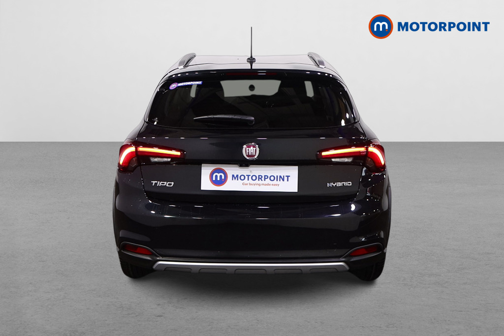 Fiat Tipo Cross Cross Automatic Petrol-Electric Hybrid Hatchback - Stock Number (1410324) - Rear bumper