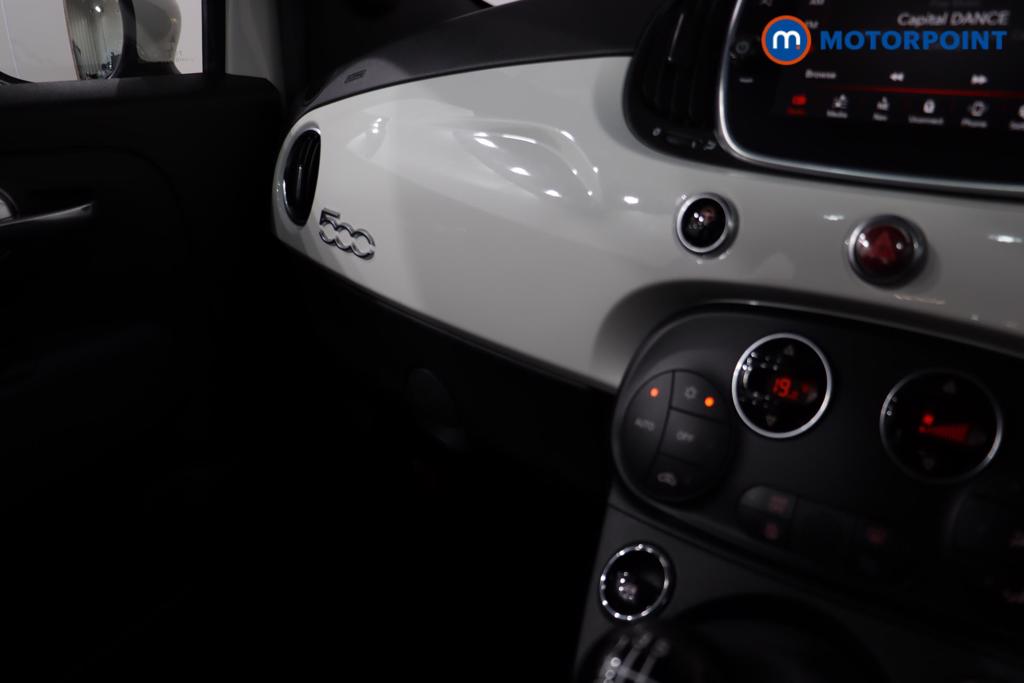 Fiat 500 Launch Edition Manual Petrol-Electric Hybrid Hatchback - Stock Number (1410077) - 13th supplementary image