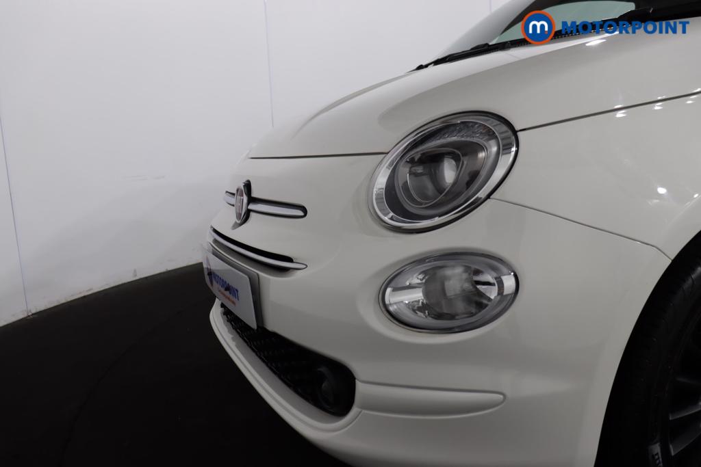 Fiat 500 Launch Edition Manual Petrol-Electric Hybrid Hatchback - Stock Number (1410077) - 27th supplementary image