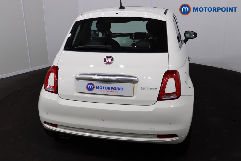 Fiat 500 Launch Edition Manual Petrol-Electric Hybrid Hatchback - Stock Number (1410077) - 28th supplementary image